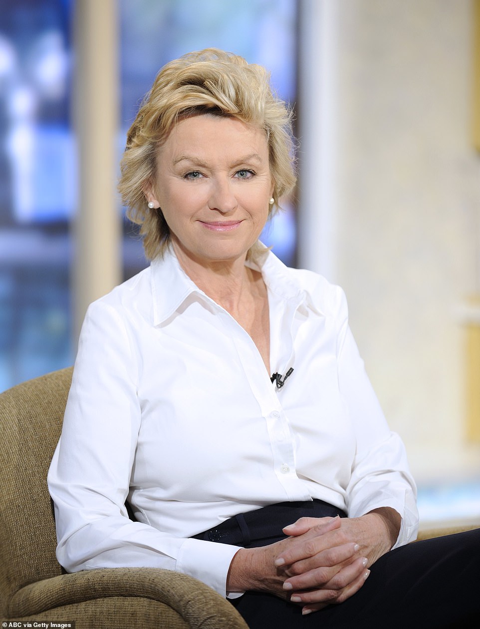 Former Vanity Fair editor Ms Brown has said that the positive reception to Harry's charity events would have angered the Prince of Wales after his sibling 'trashed his family'. She also picked up on how Harry said during an interview while visiting Ukraine after the UK that his 'conscience is clear' after speaking out against other royals . The author said this 'suggests to his haters the futility of expecting Harry Hotspur to play the old royal game', when the King wants Harry to stop speaking out.