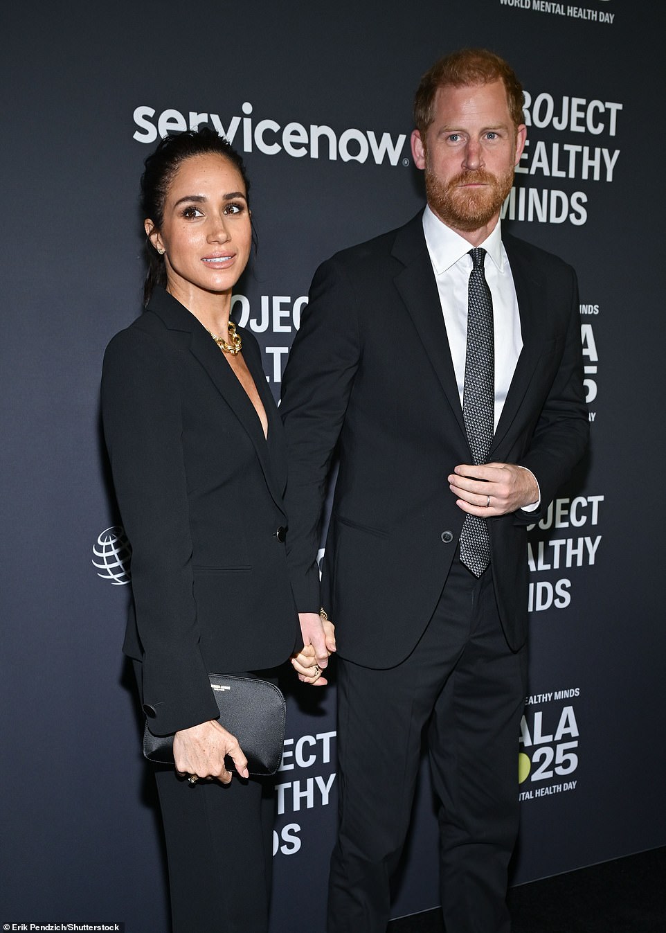 In June 2023, rumors swirled that Meghan was being tapped as the new face of Dior as a brand ambassador - but the designer swiftly denied that any such thing was happening. 'Meghan's value and overall positioning is somewhat disjointed at the moment and where she really fits between fashion weeks and jam making is hard to tell,' Trice said of any future luxury brand deals. 'A brand like Dior or Armani want to be seen by global figures who embody substance and sophistication, so while she can check into red-carpet glamour in demand, the more Gap mom is also out there,' she explained.