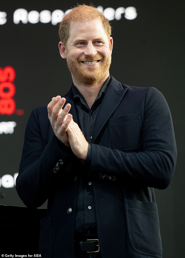 'I remember it very, very well. I remember losing it as a kid with all the characters. Like, losing it,' he shared; seen on Saturday in Santa Barbara