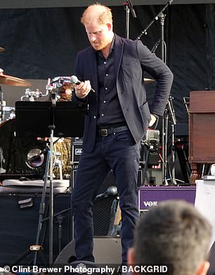 Some of these plans include the Duke possibly taking part in more UK public events, though not officially as a working member of the Royal Family