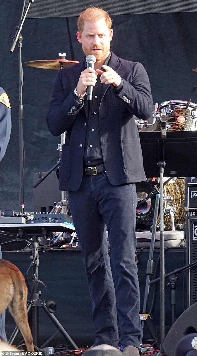 The last time the pair appeared on their own and happy together at an official engagement was in April 2019 at the 'Our Planet' global premiere in the Natural History Museum in London