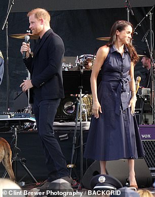 Harry is said to be 'hopeful' of re-establishing a relationship with William despite the froideur between them since Megxit