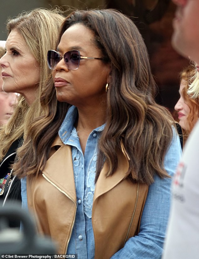 Back in 2021, the couple sat down for an explosive interview with the TV personality as the pair made allegations against the Royal Family