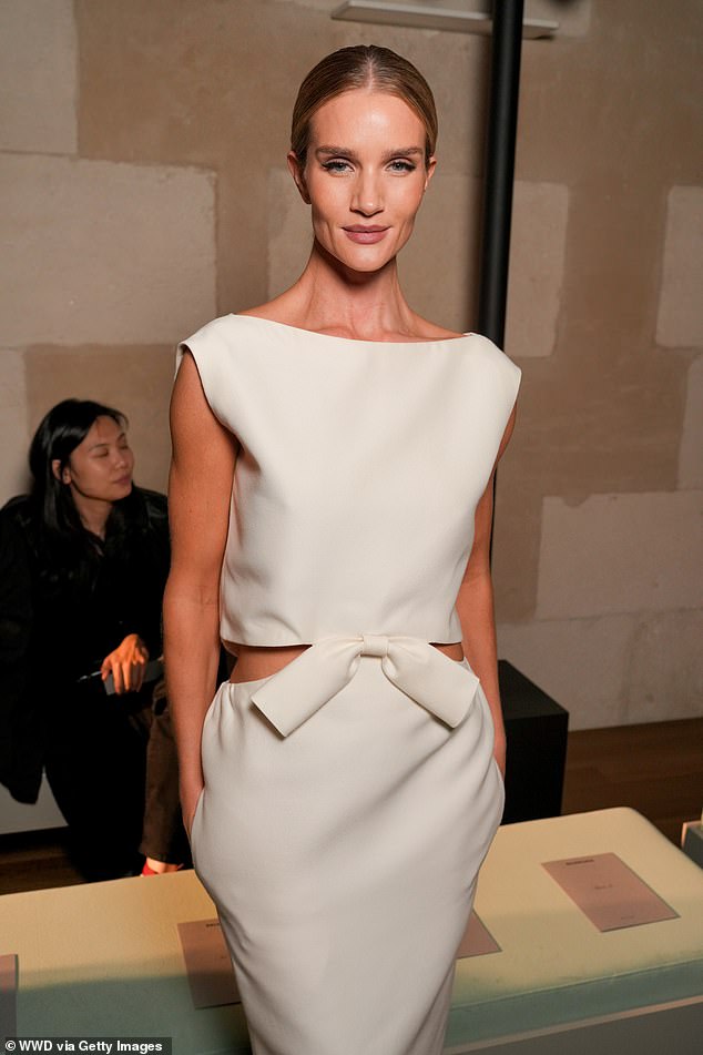 FKA Twigs, whose real name is Tahliah Debrett Barnett, boasted another striking look this week in a purple mini dress