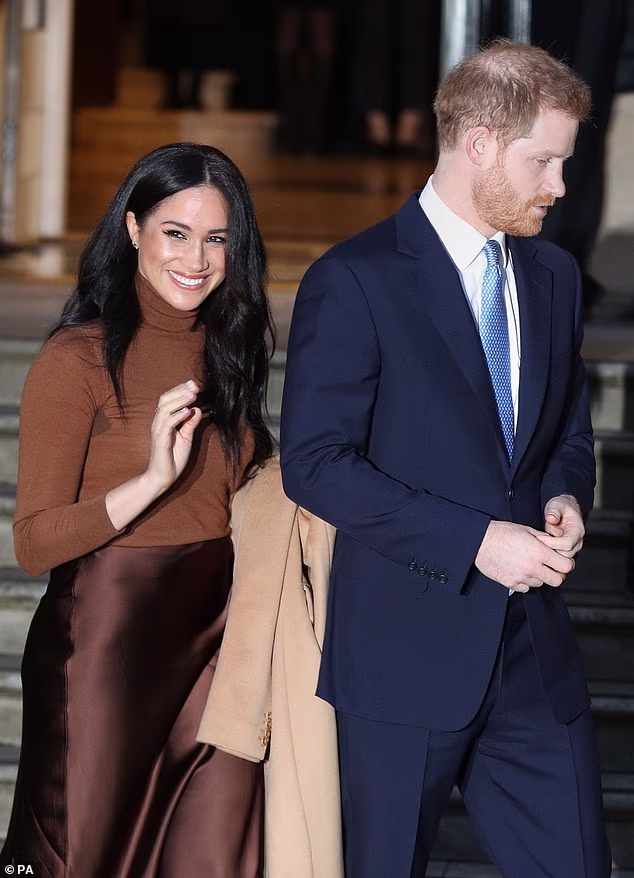 On January 7 2020, the Royal couple returned from their Canadian break to visit Canada House in London. The following day, they announced they were to step back from senior Royal duties