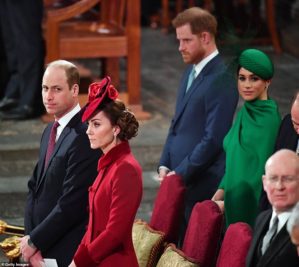 When Prince Harry and Meghan Markle announced that they were stepping back from Royal duties in early 2020, the world mourned the sudden demise of the short-lived 'Fab Four'.