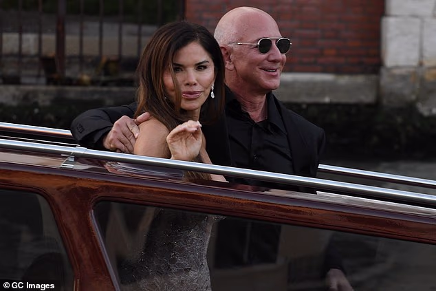 Oprah even made many of these items shoppable through Amazon - which is no coincidence, as she attended Amazon founder Jeff Bezos and Lauren Sánchez's extravagant Venetian wedding this past June