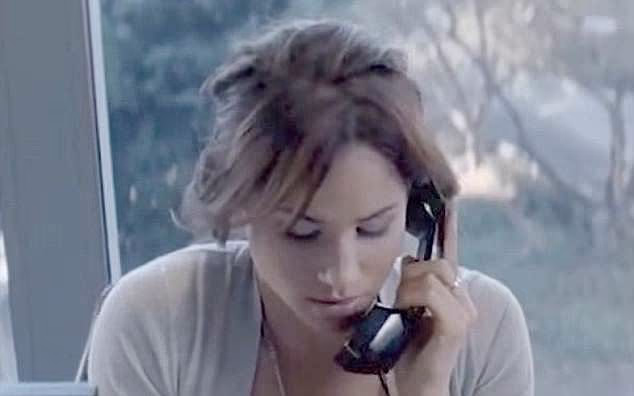 The Candidate, 2011: Meghan pulls strings to get a role in this hard-boiled sci-fi short film ¿ which was produced by her then-husband, Trevor Engelson