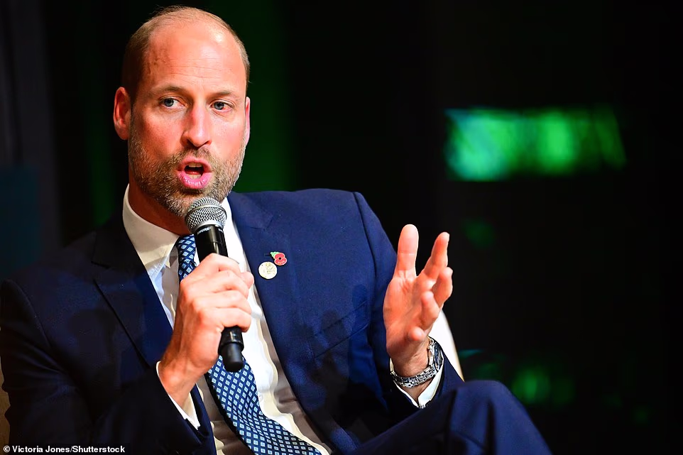 But as William began his first engagement at Sugarloaf Mountain, his younger brother's office in California announced a trip to Canada this week ahead of Remembrance Sunday. The Brazil visit marks a pivotal and personally important moment for the heir to the throne – who jetted out of the UK after he and his father stripped his uncle Andrew of all his titles and his Windsor home.