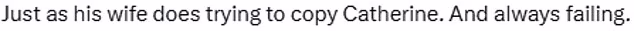 Today, more fuel was added to the fire after royal fans spotted that the Duke had taken part in a very similar photo opportunity to his estranged brother