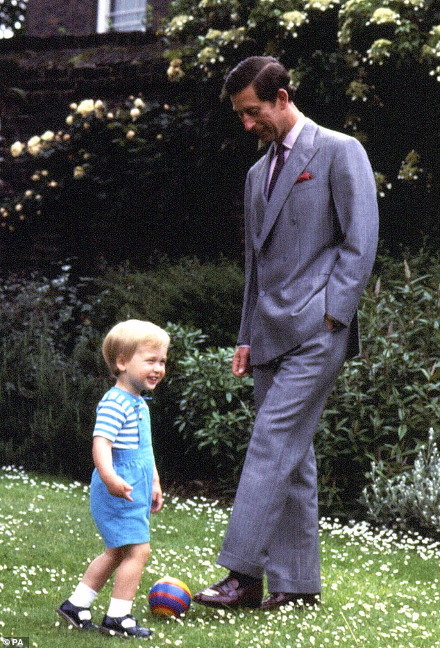 William told Eugene Levy poignantly he was actively trying to avoid the 'mistakes' of his parents