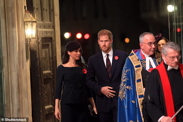 According to Ms Hickling, her husband, who perhaps appears to be slightly taken aback by her bold statement, then seeks some clarification by asking: 'Today?' After processing his wife's demands, Harry then proceeds to make one rather slightly puzzling, remark: 'Sweet'