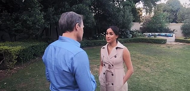 During an infamous ITV documentary while on a royal tour in South Africa in June 2019, Meghan issued a clear warning that she was struggling to cope with the challenges that came with her new life. Behind the scenes, the programme angered many in the royal household