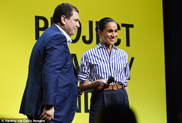 Parents didn't only need therapy, they needed other caregivers and guardians who also understood their particular grief, Meghan told the crowd
