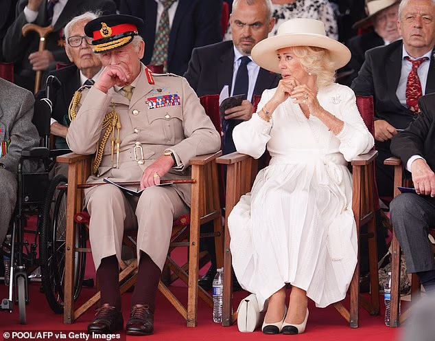Then, this summer, King Charles was again moved to tears by the powerful first-hand testimony of VJ veterans as they spoke at a service of remembrance to mark 80 years since the end of the Second World War