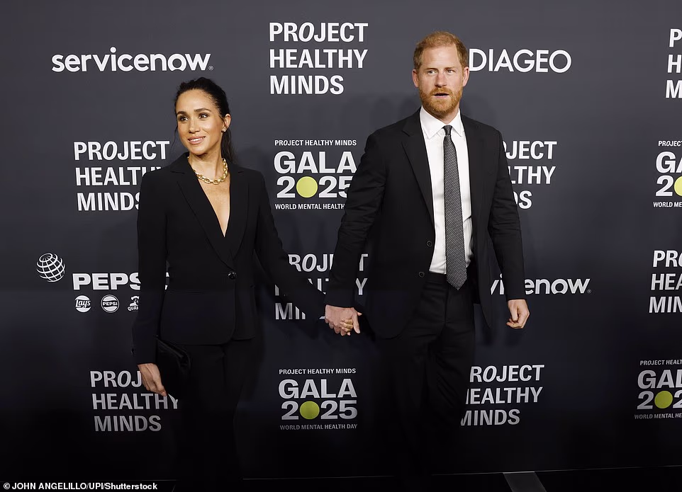 Its backers include famous billionaire investors Warren Buffet and Bill Ackman , and it has counted the EU, WWF and People's Postcode Lottery among its supporters. But Mr Djamous has accused it of illegally collecting tourist revenues, using tax-sheltering bank accounts in the Isle of Man and transferring assets abroad in 'flagrant violation' of Chad's banking laws. The Duke, 41, was this week at the Movember Institute for Men's Health for a sit-down conversation. He spoke of how too many men were being raised by algorithms, and how his mental health advocacy was sparked by speaking with veterans after he had finished serving in the British Army.