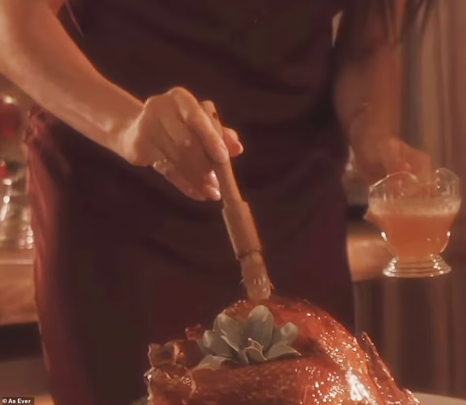 The dress retails for $495, but is now on sale for $297 on the designer's website. To complete the look, Meghan wore some of her usual accessories, like the bezel-cut Lorraine Schwartz pinky ring that is estimated to be worth somewhere around $62,000 to $70,000. Around her neck, the mom-of-two also sported her diamond-encrusted Cartier Juste un Clou necklace, worth $18,700, and her $7,950 gold Cartier Love bracelet.