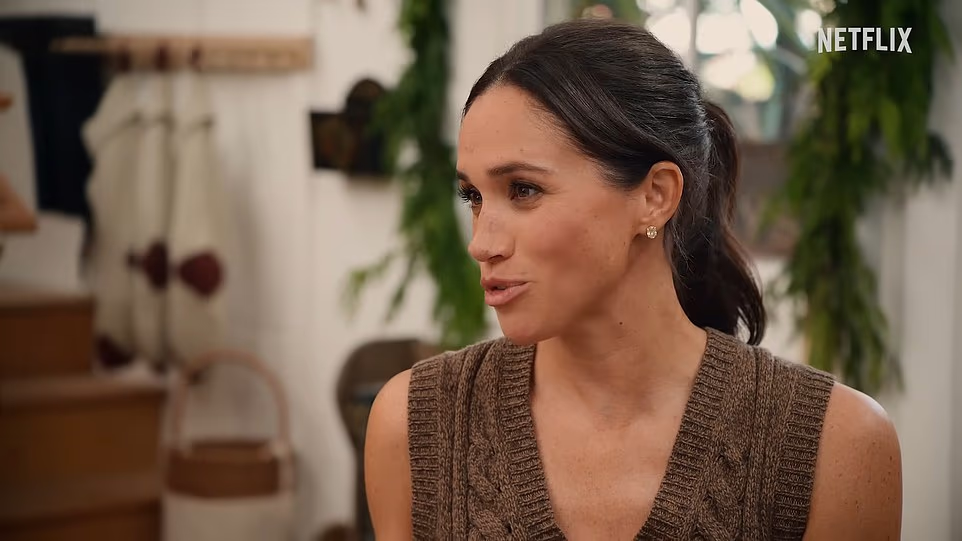 Meghan's appearance on the cover of Harper's Bazaar comes after she was featured on the digital cover of New York Magazine's The Cut in 2022. In the story, she posed for multiple photos from her home in Montecito, California, where she lives with Prince Harry and their two children.