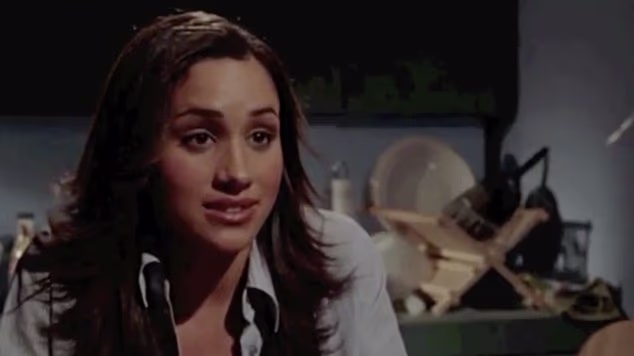 Meghan played Gwen in 2006's Deceit, again another small role for the budding actress