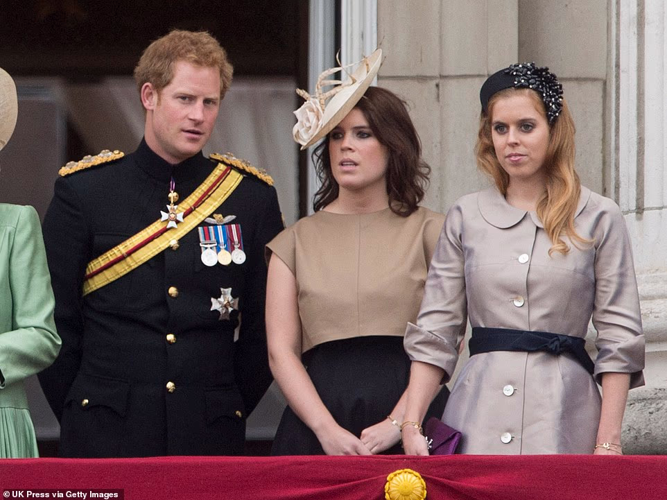 When King Charles formally stripped Andrew Mountbatten Windsor of his titles, questions swirled about the future of the House of York, including Andrew's daughters, Princesses Beatrice and Eugenie. Shortly after, the Daily Mail reported that the monarch, 77, is very 'keen' to protect his nieces against the backdrop of the scandal, noting Beatrice, 37, and Eugenie, 35, will retain their Royal titles. Like his father, Prince Harry will probably have 'a lot of sympathy' for his cousins, a royal expert has claimed.
