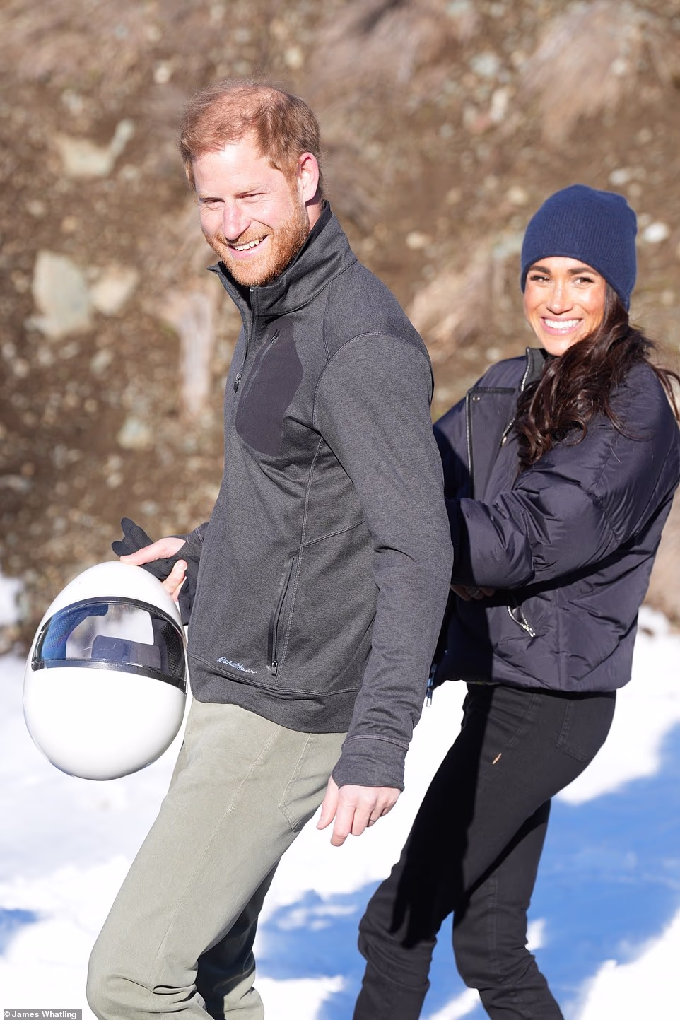 The book was published in 2018 and became the first in a six-book series. It is being adapted by screenwriter Tracy Oliver, who was behind the 2017 movie Girls Trip. Harry and Meghan are working on the project for their Archewell Productions arm alongside film producer Tracy Ryerson.