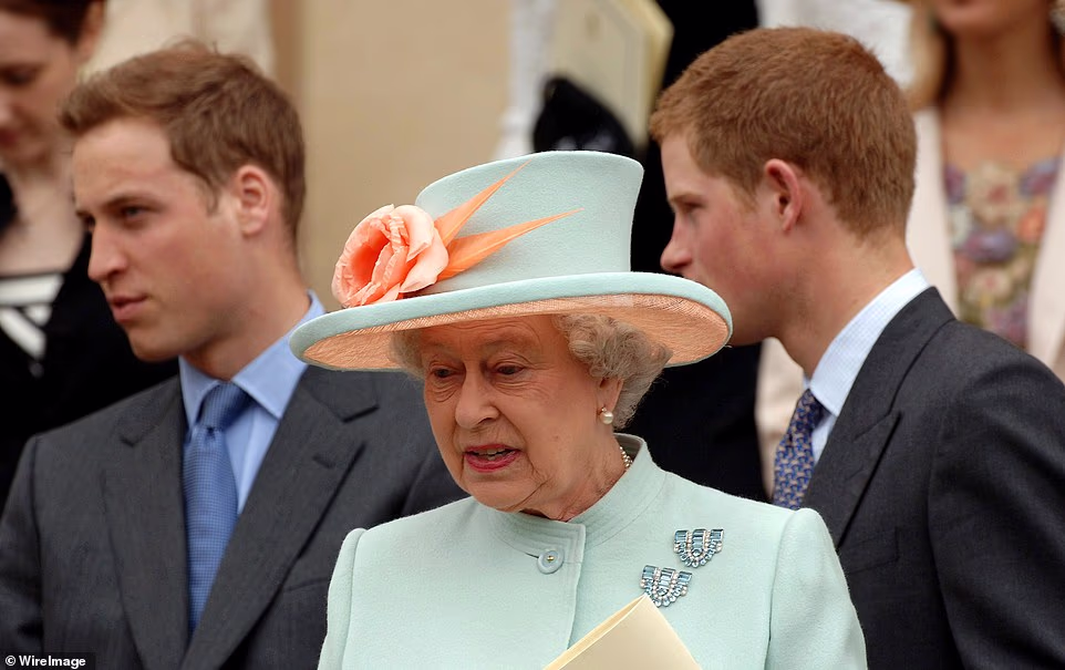 However, their 'sabbatical' soon turned into a 'working vacation' as the Sussexes allegedly used their time away from the spotlight to 'refine' their exit plan, Ms Brown wrote in her bestseller. It was during their time at Mille Fleurs, a $14million waterfront mansion on Vancouver Island, that Harry and Meghan laid the foundation for what would become known as 'Megxit'. The Duchess reportedly asked her former publicist Keleigh Thomas to 'map out the new Sussex Royal foundation' and asked the designer of her now-defunct lifestyle blog The Tig to 'secretly create the digital expression' of their future identity as part-time royals.