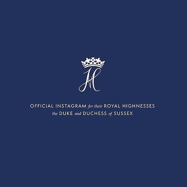 In April 2019, the couple started their own @SussexRoyal Instagram account. However, just 11 months later, it was closed down, shortly after they carried out their final engagement as working members of the Royal Family in March 2020
