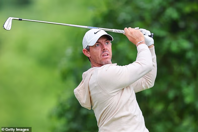 The Northern Irishman (pictured) became the sixth man in history, and the first European, to achieve the historic golf Grand Slam after winning The Masters at Augusta National in April this year