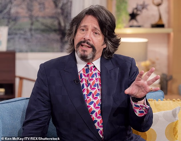 Laurence Llewelyn-Bowen made a savage dig at Meghan Markle after she released her Netflix Christmas special, With Love, Meghan: Holiday Celebration