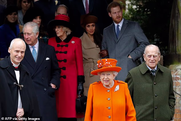 Harry's move to abandon his military and royal titles was 'completely alien' to Philip, who gave up his birth citizenship, his naval career and even his surname to become the Duke of Edinburgh