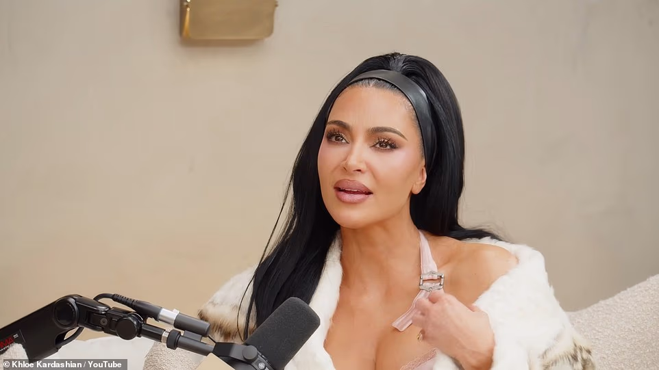 She added that while Prince Harry and Meghan were photographed attending the Baby2Baby charity gala the same evening, there was a distinction to be made. 'That was fine, but maybe not partying and dancing on the dance floor or whatever,' Kim noted. 'So we took them down to respect Remembrance Day. It was really innocent, which is so crazy,' Kim added. 'Mom and Meghan have been friends for some years now, and they have a really sweet relationship.' Remembrance Day, observed annually on the second of November, honours members of the armed forces who lost their lives in service. Prince Harry was notably seen wearing a poppy badge - an emblem of Remembrance Day - on his way into Jenner's party at Jeff Bezos and Lauren Sanchez's mansion. The Daily Mail has asked the Sussexes' to comment.