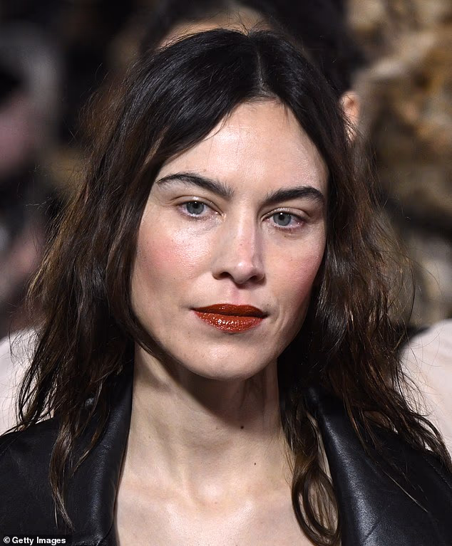 If you favour Alexa Chung's cool girl aesthetic, then, according to Laura, you're a fashion-forward individual