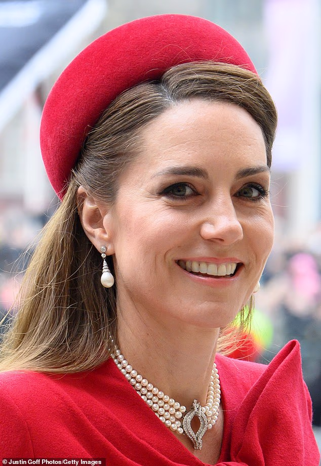 The Princess of Wales opts for classic makeup techniques that enhance rather than overpower, says Laura