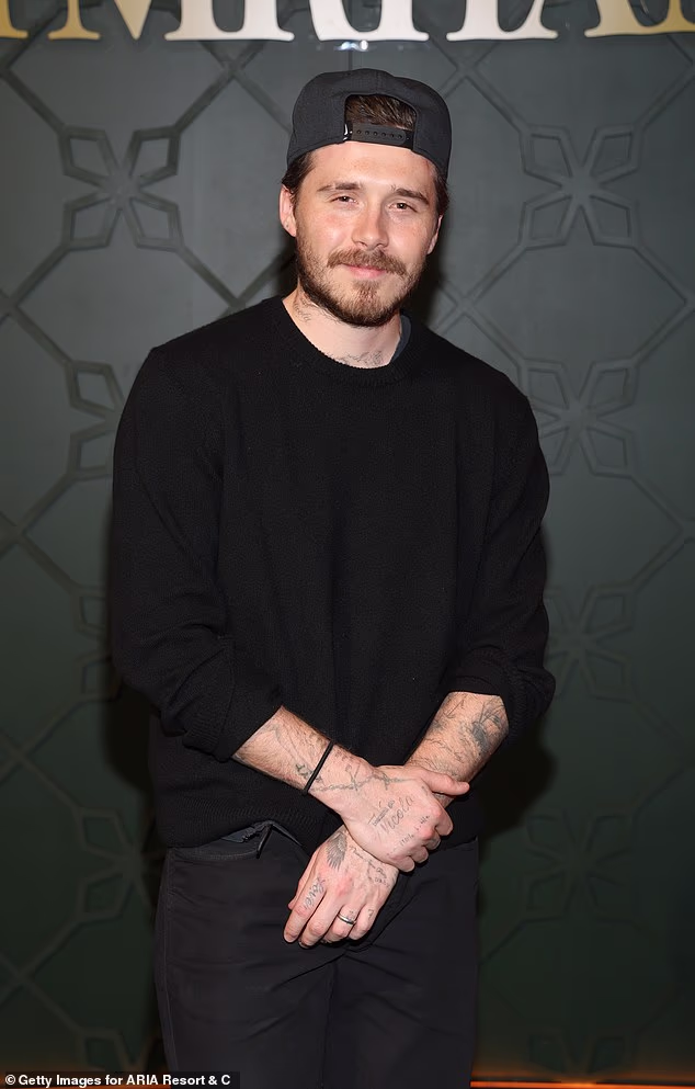 Looking at the recent headlines, discussion will soon turn to the Beckhams' fallout, which has seen eldest son Brooklyn, 26, warring with his parents, former Spice Girl Victoria and retired footballer David