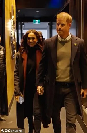 In 2025, the same coat resurfaced at a Vancouver Canucks game, offering a welcome throwback