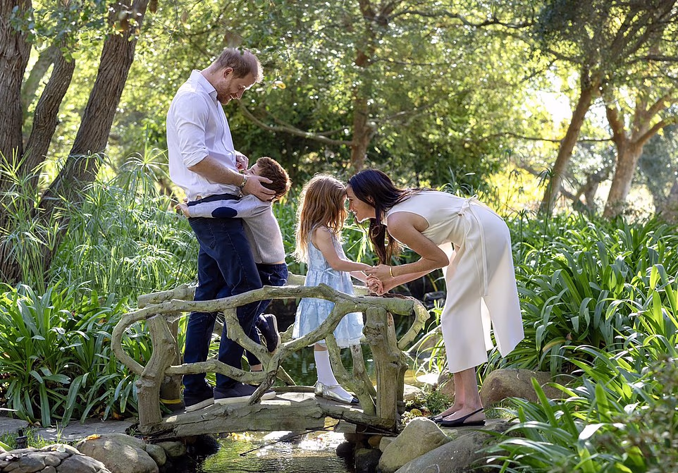 Prince Harry desperately wants the King to come to his and Meghan's Montecito mansion in 2026 to see his grandchildren, friends have claimed. Charles and Prince Williamare set to travel to the US separately in April as part of a trip to revitalise a key trade deal put on 'pause' by US President Donald Trump. The Duke of Sussex is hoping that the King will take time out of his busy schedule to spend time with Archie, six, and Lilibet, four, The Sunr eported. Charles is not believed to have seen them since Queen Elizabeth II's Platinum Jubilee celebrations in June 2022.