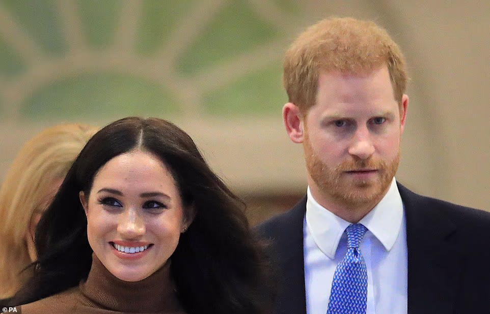 When Prince Harry and Meghan Markle returned from their six-week Canadian sabbatical in early 2020, few could have predicted the chaos about to unfold. On January 7, the Duke and Duchess of Sussex arrived at the Canadian High Commission in London for their first official engagement in the new year - but onlookers suggested Harry seemed distracted. According to royal author Robert Jobson, the prince was preoccupied with thoughts of his family as he had just informed his father, now-King Charles, that he and Meghan wanted to redefine the terms of their royal responsibilities. He had pitched a 'new semi-detached set up' where they could 'make their own money' while keeping their HRH titles in a move that would ultimately split the royal family down the middle.