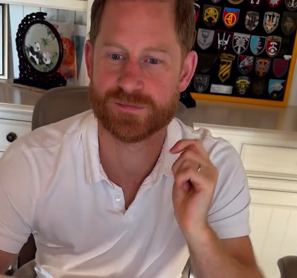 Festive flavours on offer include dark chocolate with raspberry spread and sea salt, white chocolate topped with flower sprinkles and hemp hearts and milk chocolate with shortbread cookies and bee pollen. For the project, Meghan linked up with renowned chocolatier Jonathan Grahm of Compartés to create 'the most coveted set of the season' - marketing at $12 a pop. Meghan's Netflix special, With Love, Meghan, had featured a behind-the-scenes glimpse of the chocolate in production. The Duchess, 44, also posted a video to her Instagram story showing the chocolate mixture bubbling away. Shortly after, the official As Ever Instagram account shared a photo of Meghan holding a stack of individually wrapped gifts tied with a green velvet ribbon. The caption teased: 'Things are about to get sweeter'. Another post shared by Meghan today on her Instagram story advertised marketing for the chocolate bar collection on the As Ever page. The post caption read: 'Galentine's Day hosting? Handled. The Valentine's Edit and our Limited Edition Duos do the most so you don't have to.'