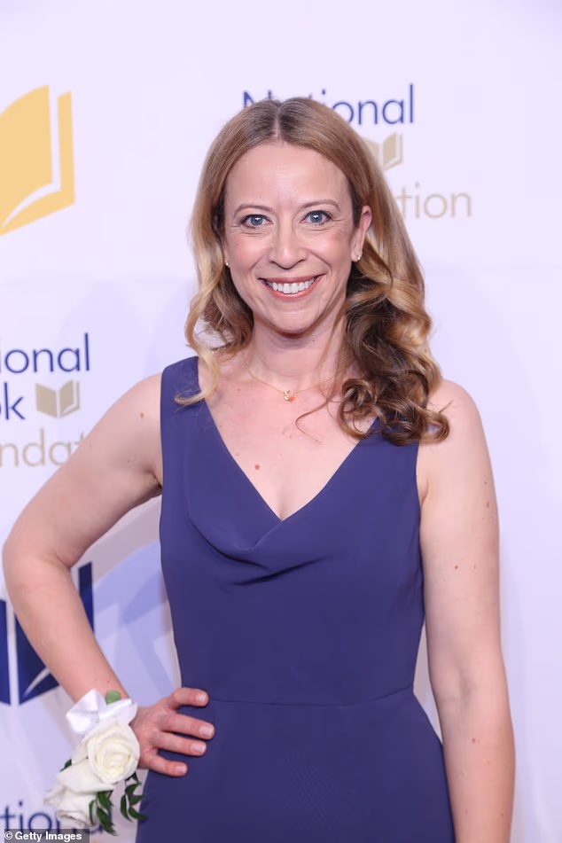 Scobie's co-author Benway told Marie Claire that, as a fiction author, she knew the subject matter was rife with potential