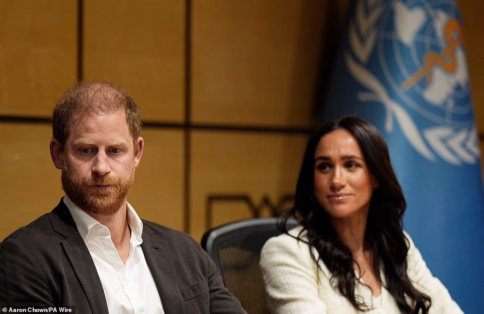 Their visit comes during a time of crisis for the Royal Family after Harry's uncle Andrew Mountbatten-Windsor was arrested on suspicion of misconduct in a public office last Thursday. The 66-year-old remains on bail and Harry has not yet spoken about the current turmoil engulfing his family. Since moving to California in 2020 for a new life, the Sussexes have carried out a number of foreign visits that have taken the form of official trips they made when still part of the Royal Family. Meghan is said to be considering a return to British soil this summer for the first time in four years – but only if the couple are satisfied with security arrangements. The Duchess is looking at joining her husband at the upcoming Invictus Games one-year countdown event in Birmingham on July 10, ahead of next year's competition.