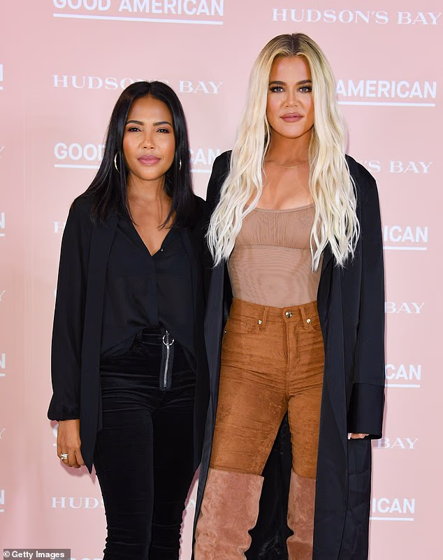 Khloe Kardashian has unfollowed her Good American co-founder Emma Grede on Instagram