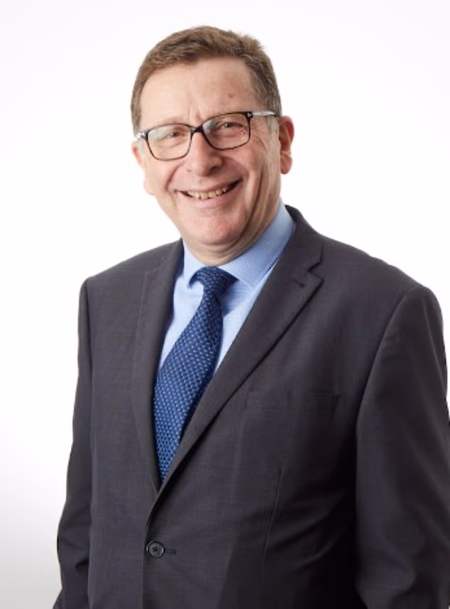 When colleague Simon Cooper (pictured) - who said he had watched two episodes of the documentary at Mr Nwabueze's urging - sent him the Paxman article offering an alternative view, Mr Nwabueze claimed it was a covert racial threat