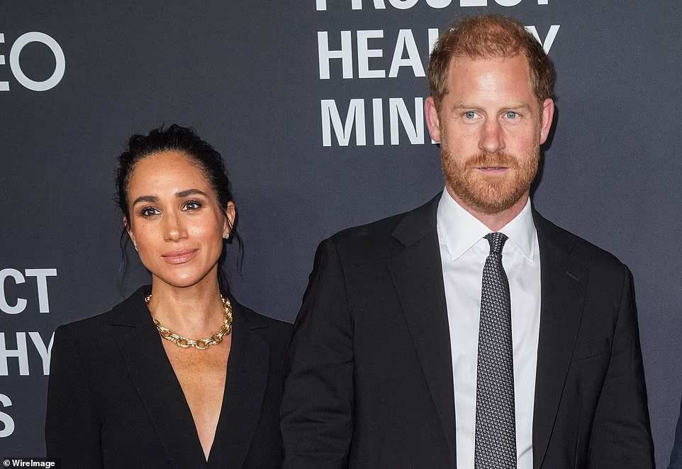 Insiders claim Meghan thought Netflix was being too 'cautious' and wants to 'go global', believing her brand can ' stand on its own'. But the abrupt split came just two months after the streaming giant axed With Love, Meghan, which ran for two series. The Christmas special attracted scathing reviews from critics, who accused Meghan of being 'out of touch' in the 'tectonically tacky' show. Meghan is still said to get on well with Netflix boss Ted Sarandos. A spokesman for As Ever confirmed to the Daily Mail last week: 'As Ever is grateful for Netflix's partnership through launch and our first year. 'We have experienced meaningful and rapid growth and As Ever is now ready to stand on its own. 'We have an exciting year ahead and can't wait to share more.'