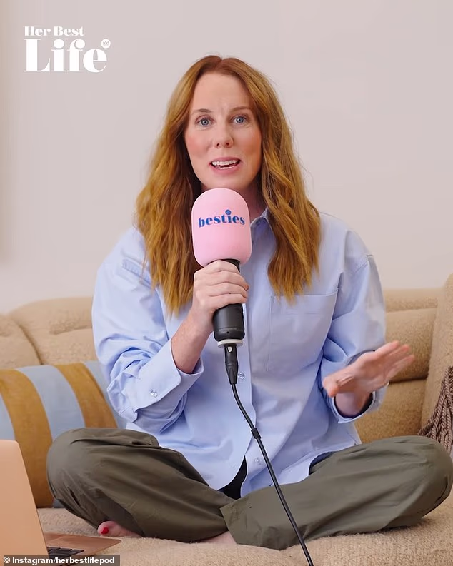 Gemma O'Neill, who founded the events company Besties with Jackie 'O' Henderson, said 'there's no one more shocked than me' that Meghan would headline her event