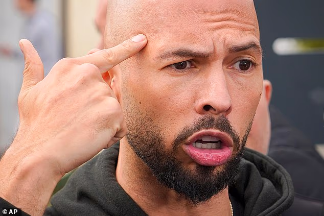 Andrew Tate may not have appeared in the documentary, but his pathetic toxicity was there in spirit