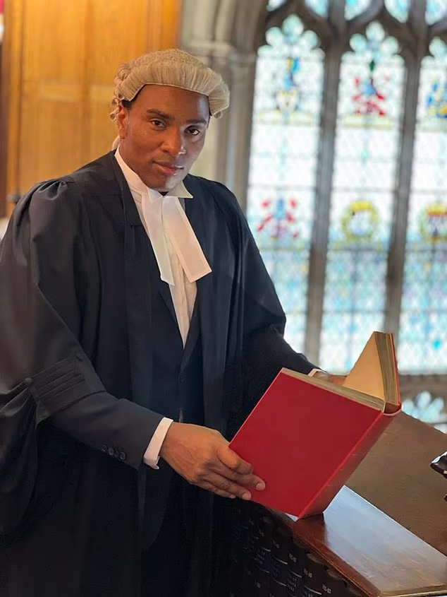 Kelechi Nwabueze (pictured) was dismissed by Simons Rodkin Solicitors LLP in London in August 2023
