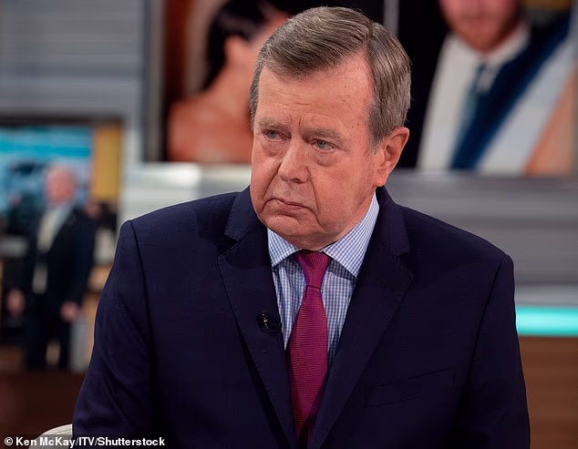 Ken Wharfe, the SAS-trained Scotland Yard inspector who served as Diana's personal protection officer from 1988 to 1993, called Andrew's association with convicted sex offender Jeffrey Epstein 'excruciatingly toxic'