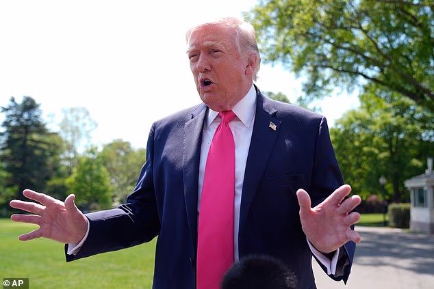 Cruz said the title for the world's most trolled person belongs to President Trump
