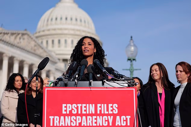 Pictured: Epstein abuse survivor Lisa Phillips.