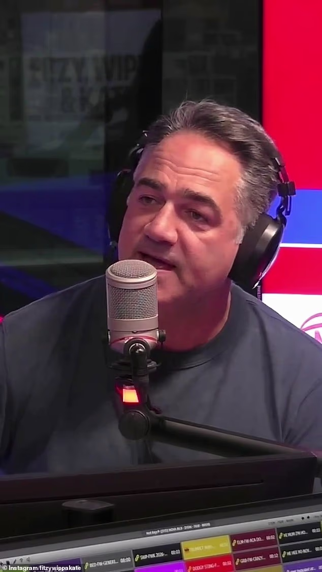 Michael 'Wippa' Wipfli has detailed a rather awkward encounter he had with Prince Harry and Meghan Markle during their Australian visit